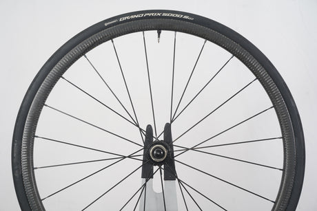 Mavic Ksyrium Pro Carbon SL Tubeless Clincher Rim Brake Wheelset 11 Speed