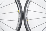 Mavic Aksium Alloy Rim Brake Clincher Wheelset Shimano/SRAM 11 Speed