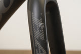 *Damaged* 51cm Basso Astra Carbon Rim Brake Road Frameset