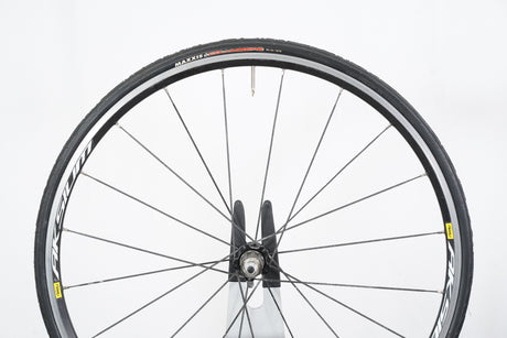 Mavic Aksium Alloy Rim Brake Clincher Wheelset Shimano/SRAM 11 Speed