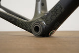 *Damaged* 51cm Basso Astra Carbon Rim Brake Road Frameset