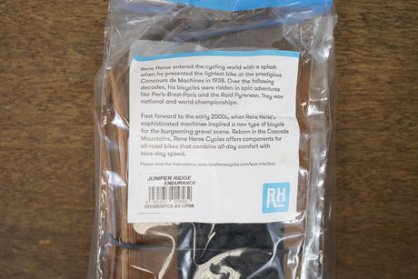 (2) NEW 650x48C 48mm ReneHERSE Juniper Ridge Tubeless Clincher Gravel Tires