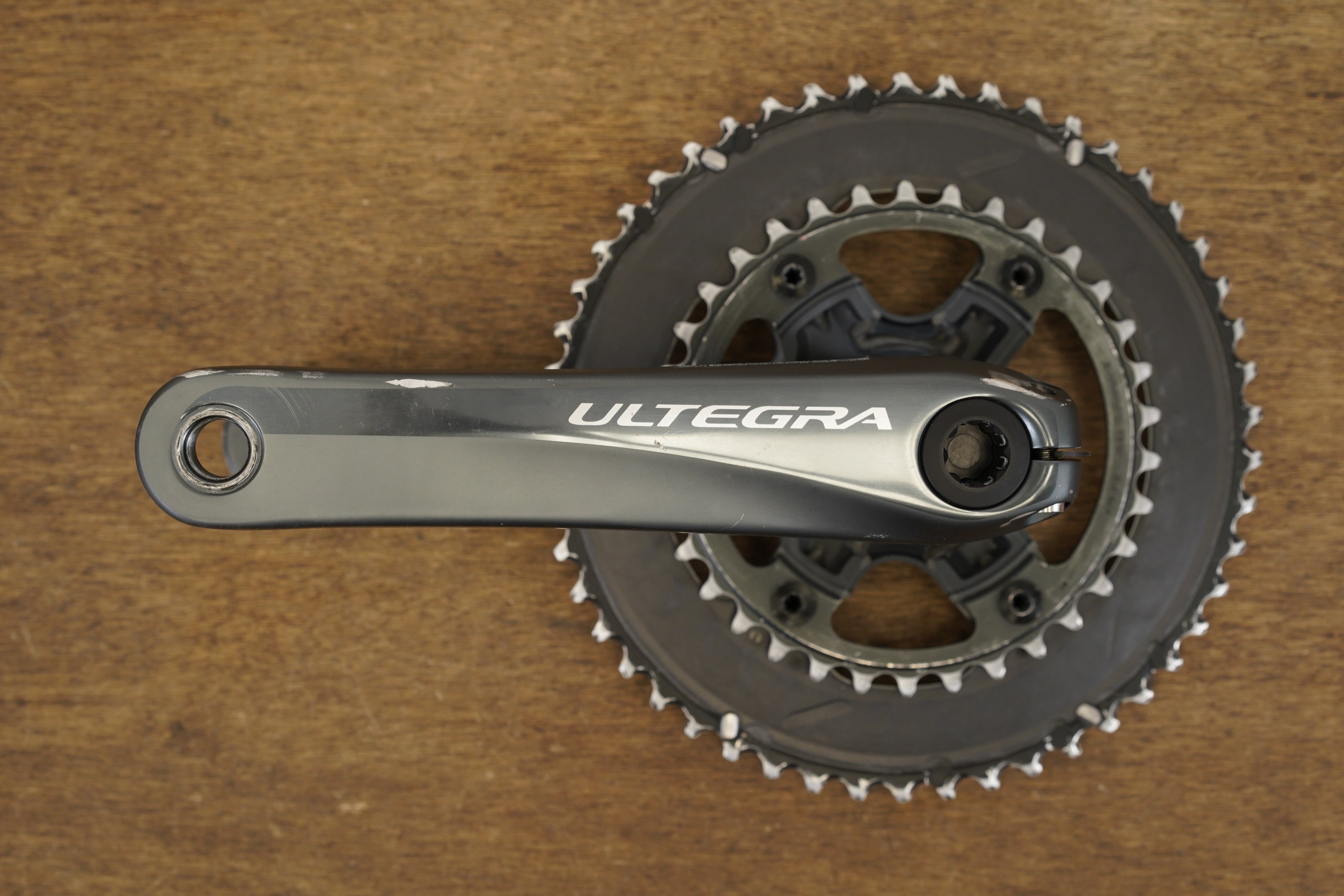 172.5mm 50/34T Shimano Ultegra FC-6800 11 Speed Crankset – Elevate