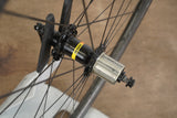 Mavic Ksyrium Pro Carbon SL Tubeless Clincher Rim Brake Wheelset 11 Speed