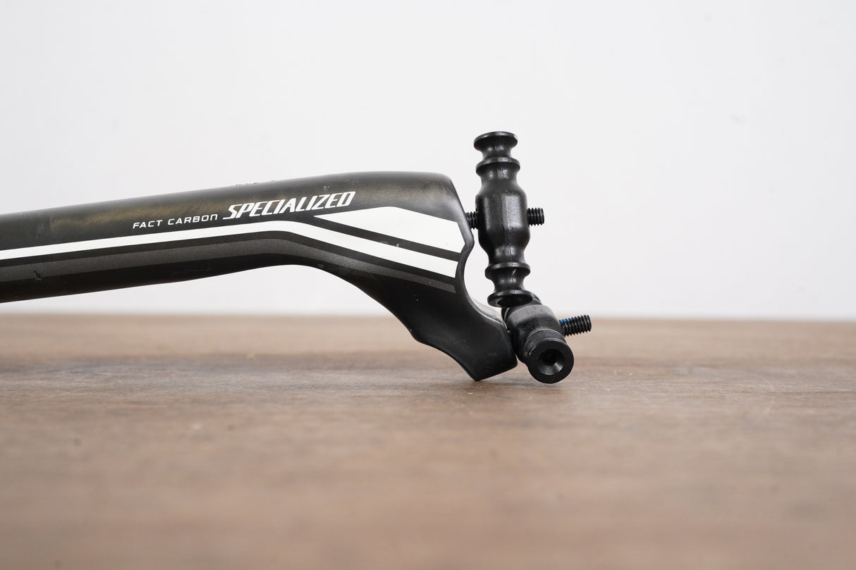 27.2mm Specialized Carbon Setback Road Seatpost