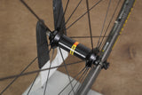 Mavic Ksyrium Pro Carbon SL Tubeless Clincher Rim Brake Wheelset 11 Speed