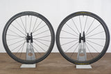 Mavic Ksyrium Pro Carbon SL Tubeless Clincher Rim Brake Wheelset 11 Speed