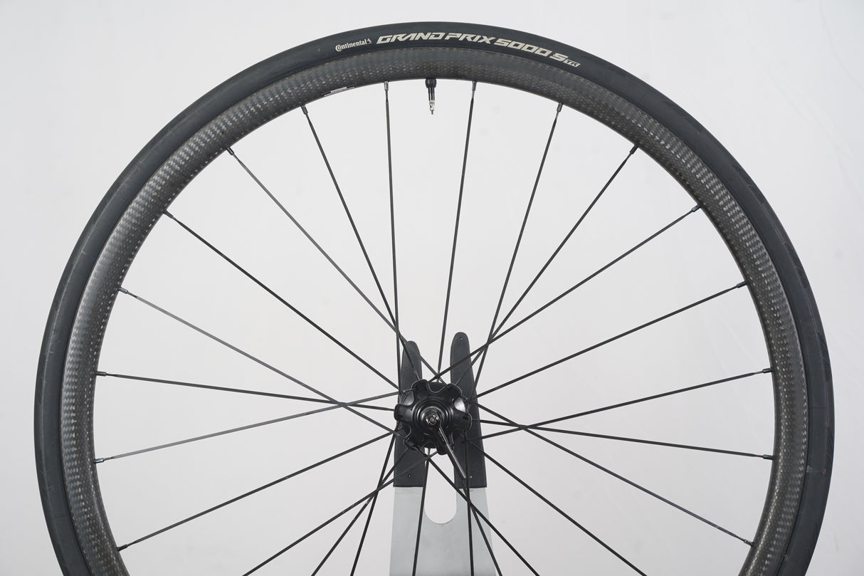 Mavic Ksyrium Pro Carbon SL Tubeless Clincher Rim Brake Wheelset 11 Speed