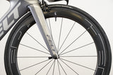 2019 48cm Felt IA10 Ultegra R8050 Di2 HED Jet Carbon TT Triathlon Rim Bike