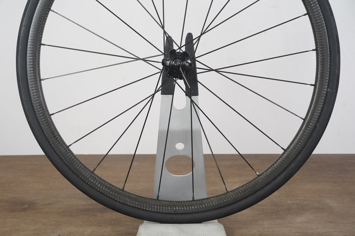 Mavic Ksyrium Pro Carbon SL Tubeless Clincher Rim Brake Wheelset 11 Speed