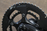 175mm 52/36T BB30 Specialized S-WORKS Dual Power Carbon Crankset *Defective*