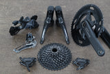 Shimano Cues U6000 10 Speed Mechanical Disc Brake Road Full Groupset