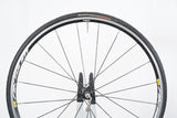 Mavic Aksium Alloy Rim Brake Clincher Wheelset Shimano/SRAM 11 Speed