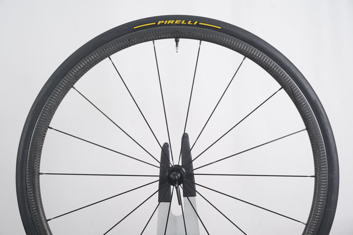 Mavic Ksyrium Pro Carbon SL Tubeless Clincher Rim Brake Wheelset 11 Speed