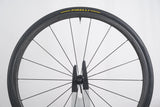 Mavic Ksyrium Pro Carbon SL Tubeless Clincher Rim Brake Wheelset 11 Speed