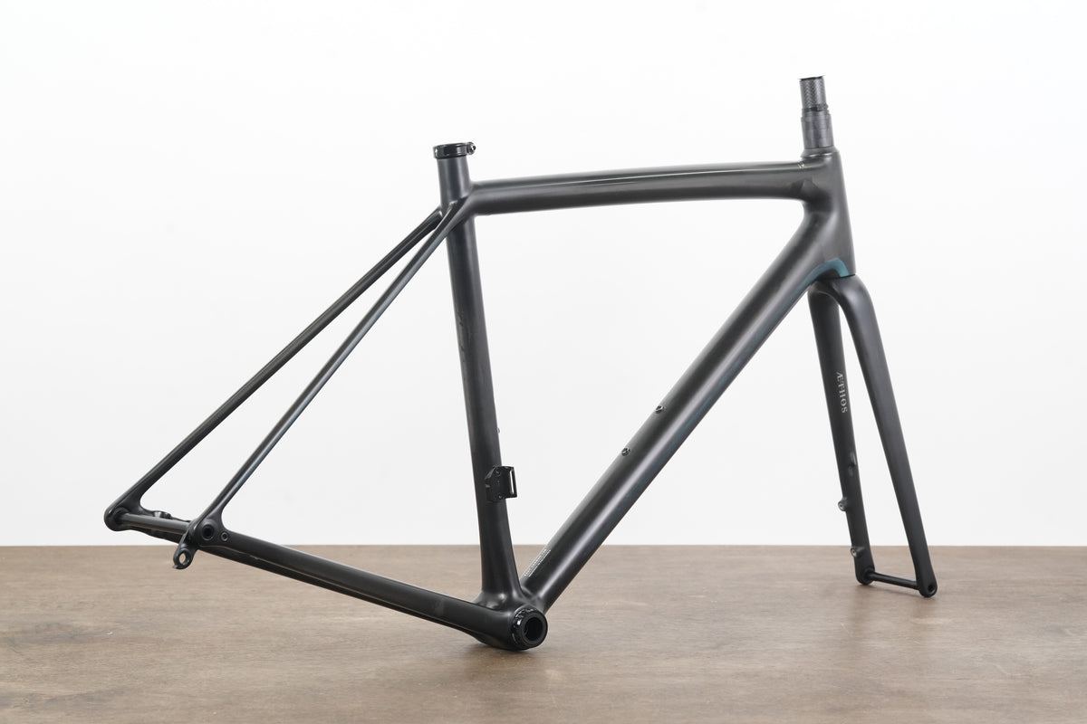 2022 54cm Specialized S-WORKS Aethos Carbon Disc Brake Frameset