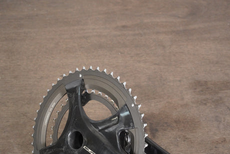170mm 50/34T Campagnolo Super Record 11 Speed Carbon Crankset