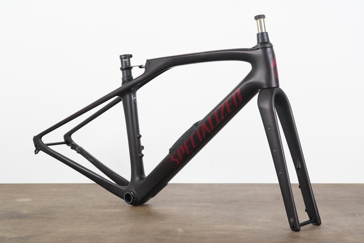 2024 54cm Specialized Diverge STR Pro Carbon Disc Brake Gravel Frameset