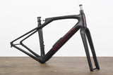 2024 54cm Specialized Diverge STR Pro Carbon Disc Brake Gravel Frameset