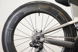 2019 48cm Felt IA10 Ultegra R8050 Di2 HED Jet Carbon TT Triathlon Rim Bike
