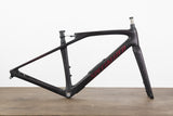 2024 54cm Specialized Diverge STR Pro Carbon Disc Brake Gravel Frameset