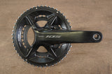 172.5mm 50/34T Shimano 105 FC-R7100 12 Speed Road Crankset 7100