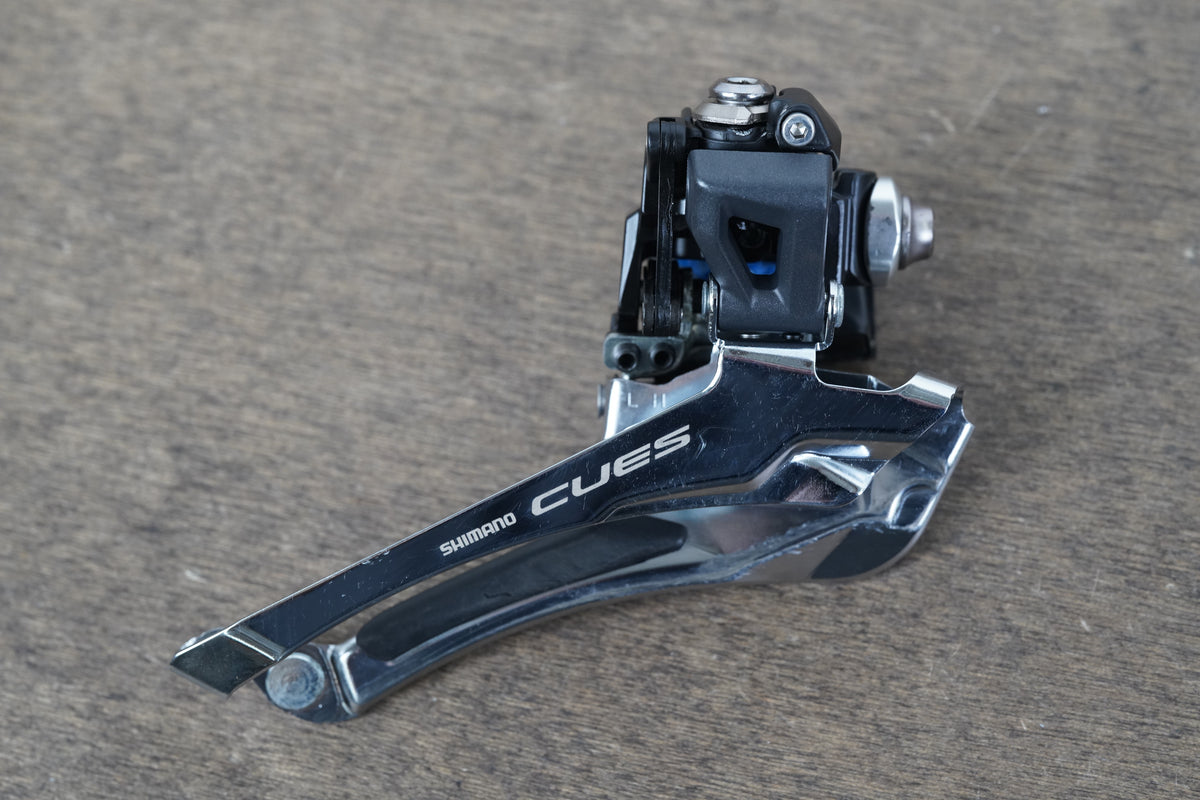 Shimano Cues U6000 10 Speed Mechanical Disc Brake Road Full Groupset