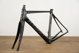 *Damaged* 51cm Basso Astra Carbon Rim Brake Road Frameset