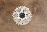 12-27T Shimano 105 CS-5700 10 Speed Road Cassette 252g