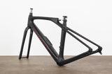 2024 54cm Specialized Diverge STR Pro Carbon Disc Brake Gravel Frameset