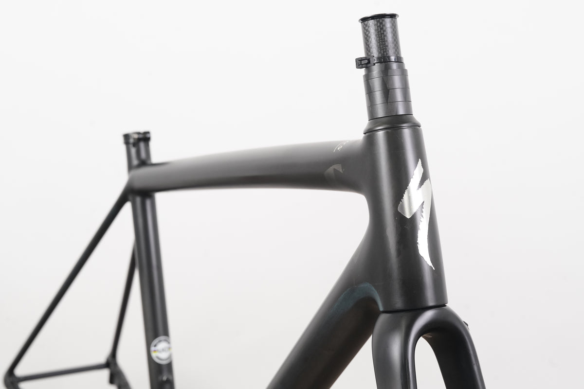 2022 54cm Specialized S-WORKS Aethos Carbon Disc Brake Frameset