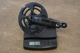 175mm 52/36T BB30 Specialized S-WORKS Dual Power Carbon Crankset *Defective*