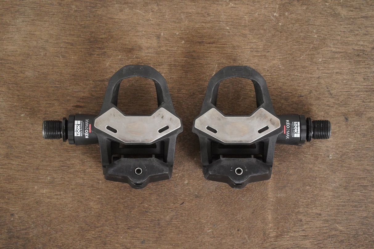 LOOK Keo 2 MAX Carbon Clipless Road Pedals 249g