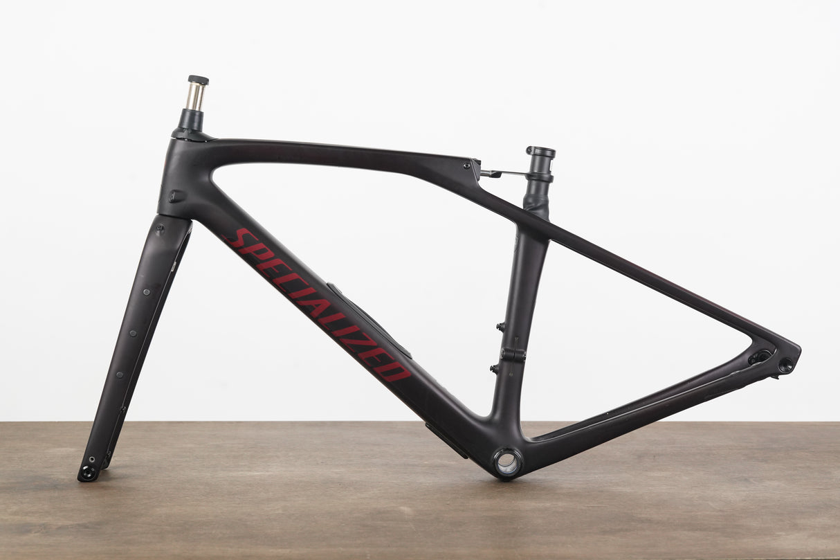 2024 54cm Specialized Diverge STR Pro Carbon Disc Brake Gravel Frameset