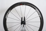 Zipp 202 Firecrest 77/177 Carbon Clincher Rim Brake Wheelset Shimano/SRAM 11