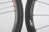 Campagnolo Bora Ultra 35 Carbon Tubular Rim Brake Wheelset Campagnolo 11 speed