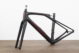 2024 54cm Specialized Diverge STR Pro Carbon Disc Brake Gravel Frameset