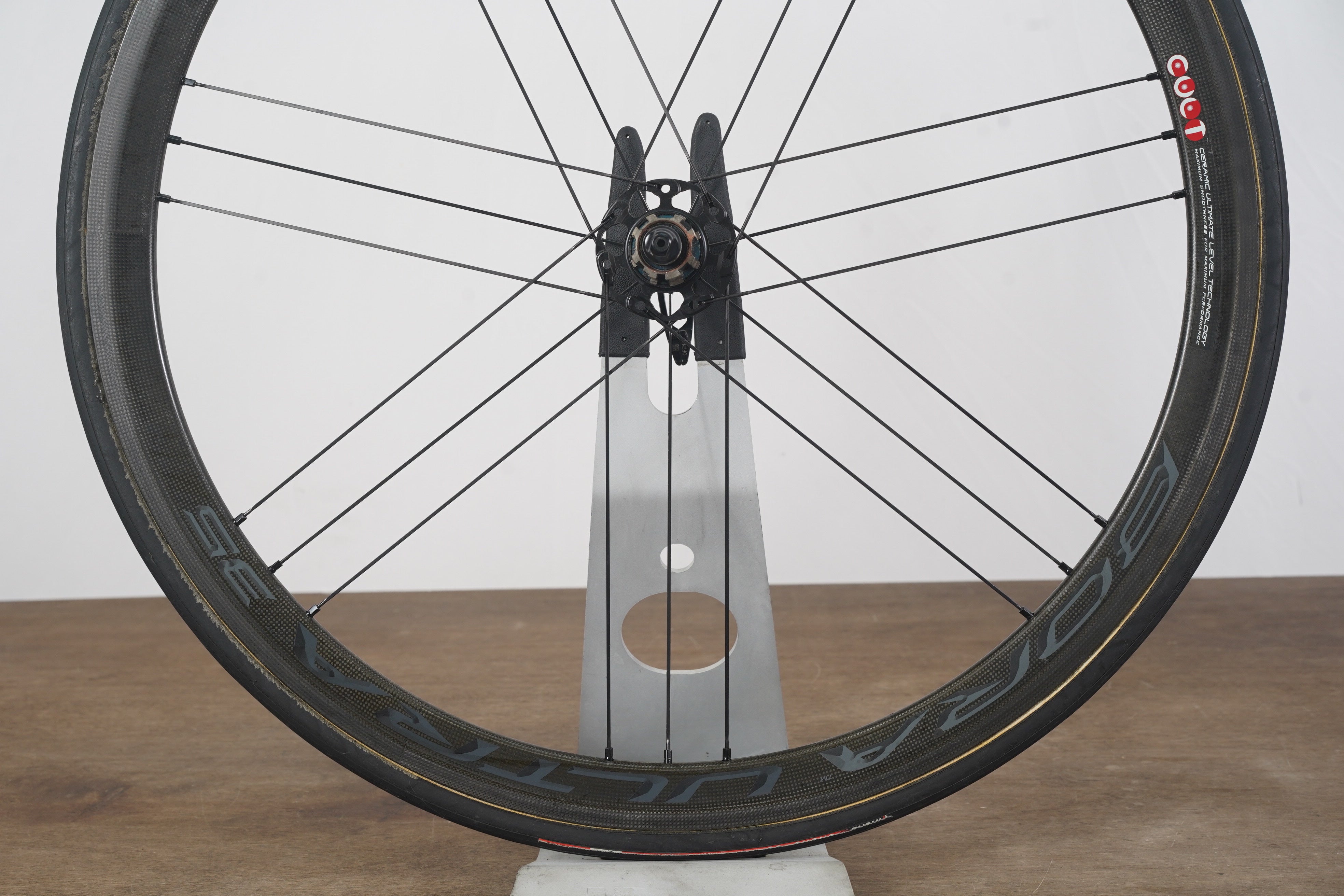 Campagnolo Bora Ultra 35 Carbon Tubular Rim Brake Wheelset