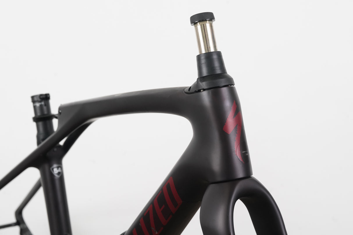 2024 54cm Specialized Diverge STR Pro Carbon Disc Brake Gravel Frameset