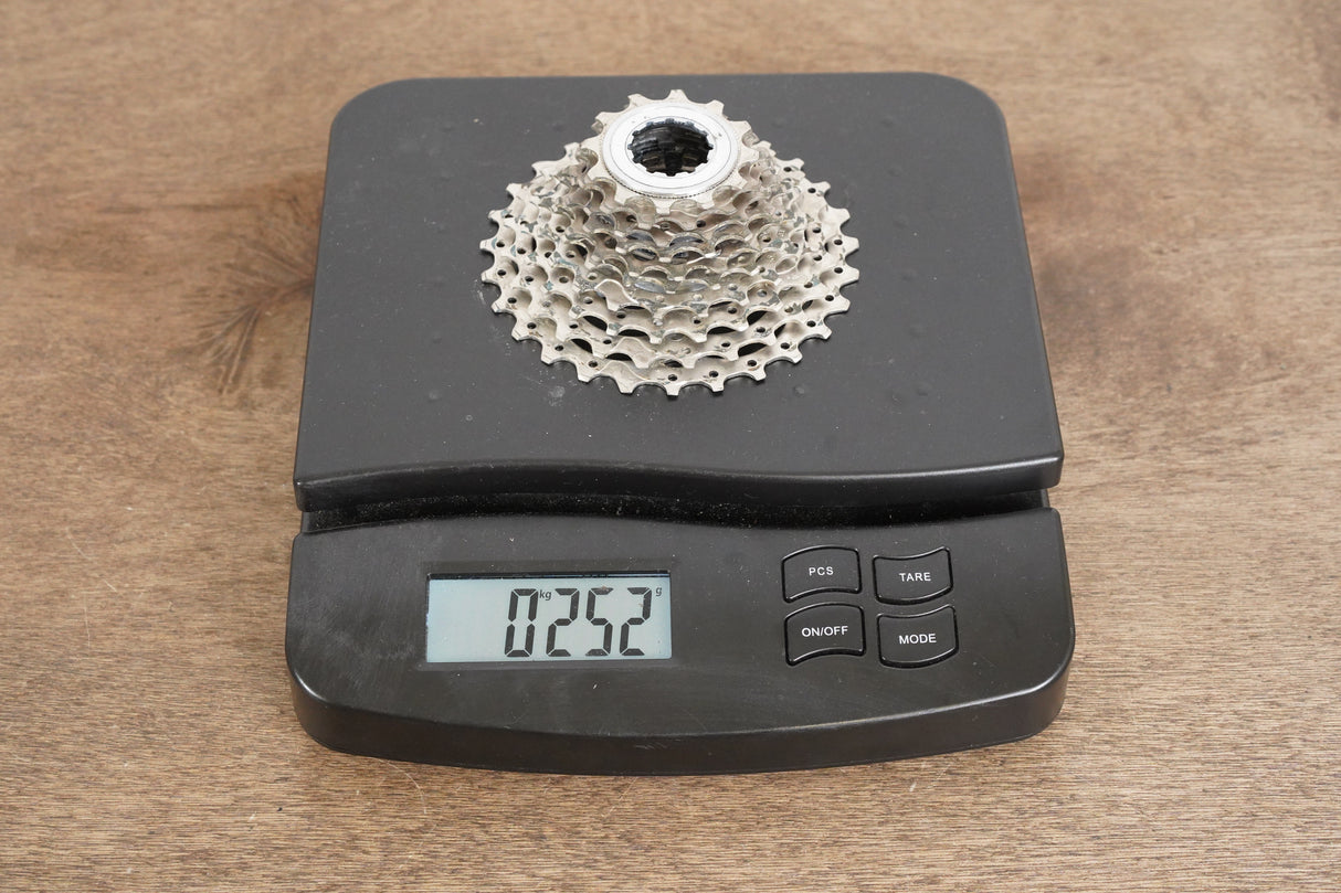 12-27T Shimano 105 CS-5700 10 Speed Road Cassette 252g