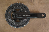 172.5mm 50/34T Shimano 105 FC-R7100 12 Speed Road Crankset 7100