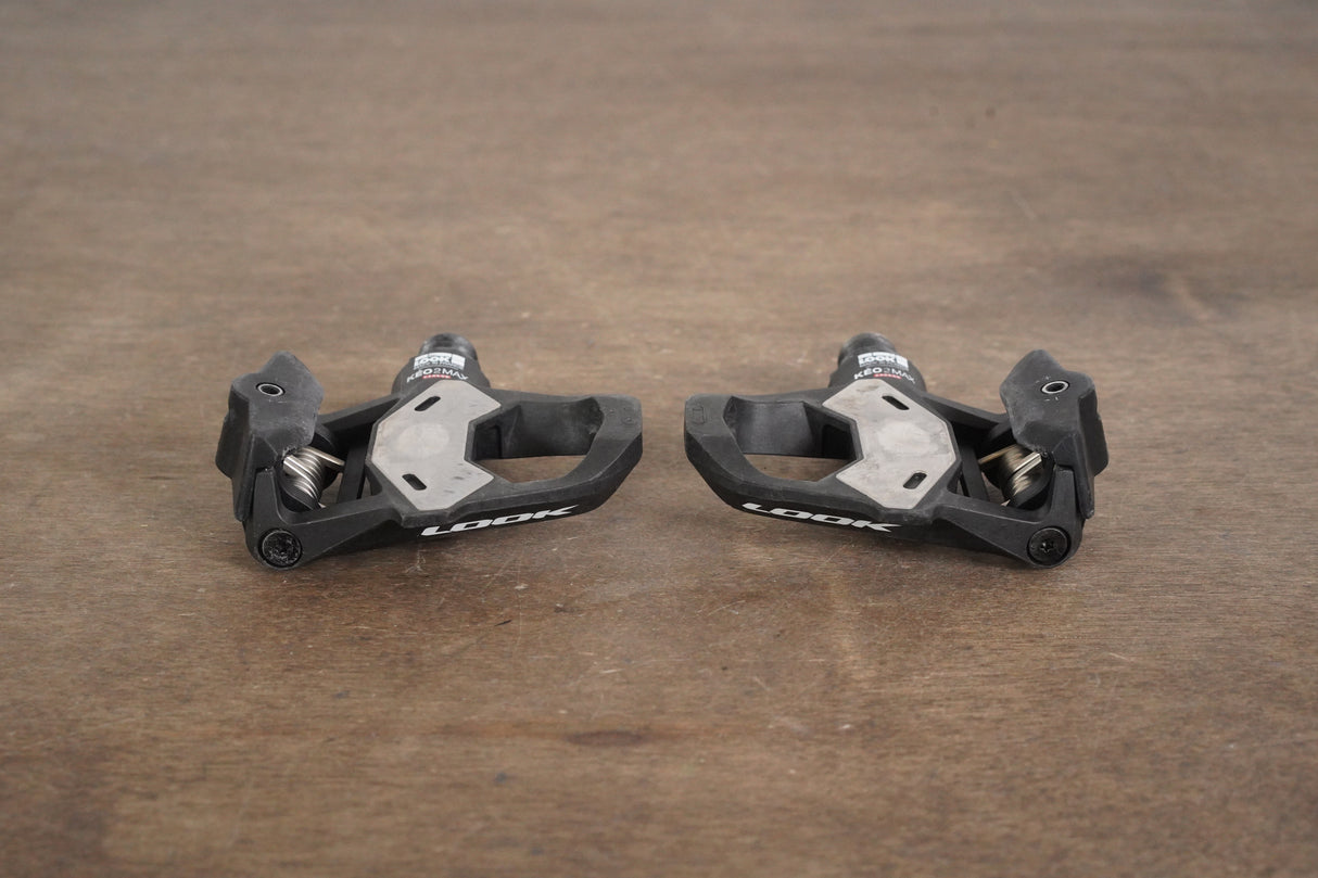 LOOK Keo 2 MAX Carbon Clipless Road Pedals 249g