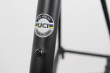 2022 54cm Specialized S-WORKS Aethos Carbon Disc Brake Frameset