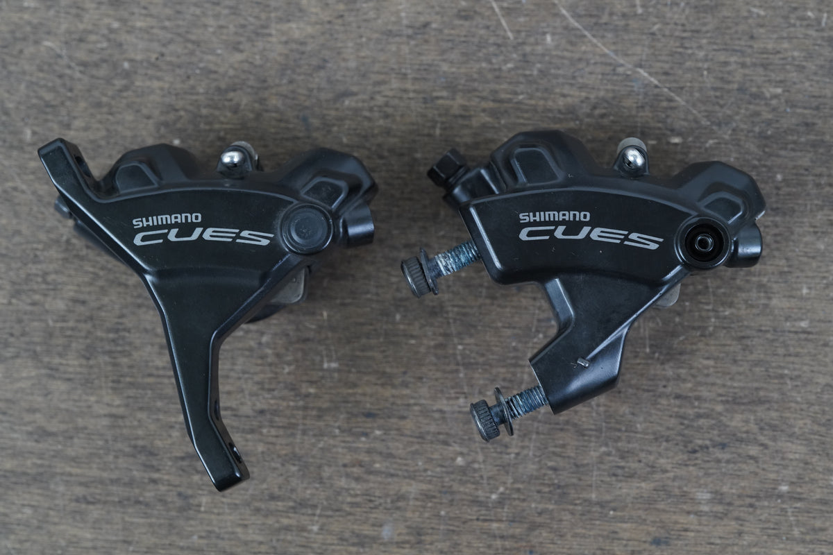 Shimano Cues U6000 10 Speed Mechanical Disc Brake Road Full Groupset