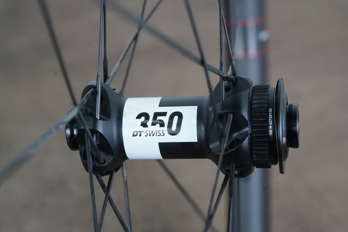 Reserve 42/49 DT Swiss 350 Tubeless Disc Brake Wheelset SRAM XDR 12 Speed