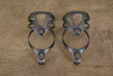 (2) Carbon Water Bottle Cages 34g