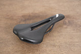 142mm PRO Turnix Steel Rail Carbon Road Saddle 235g