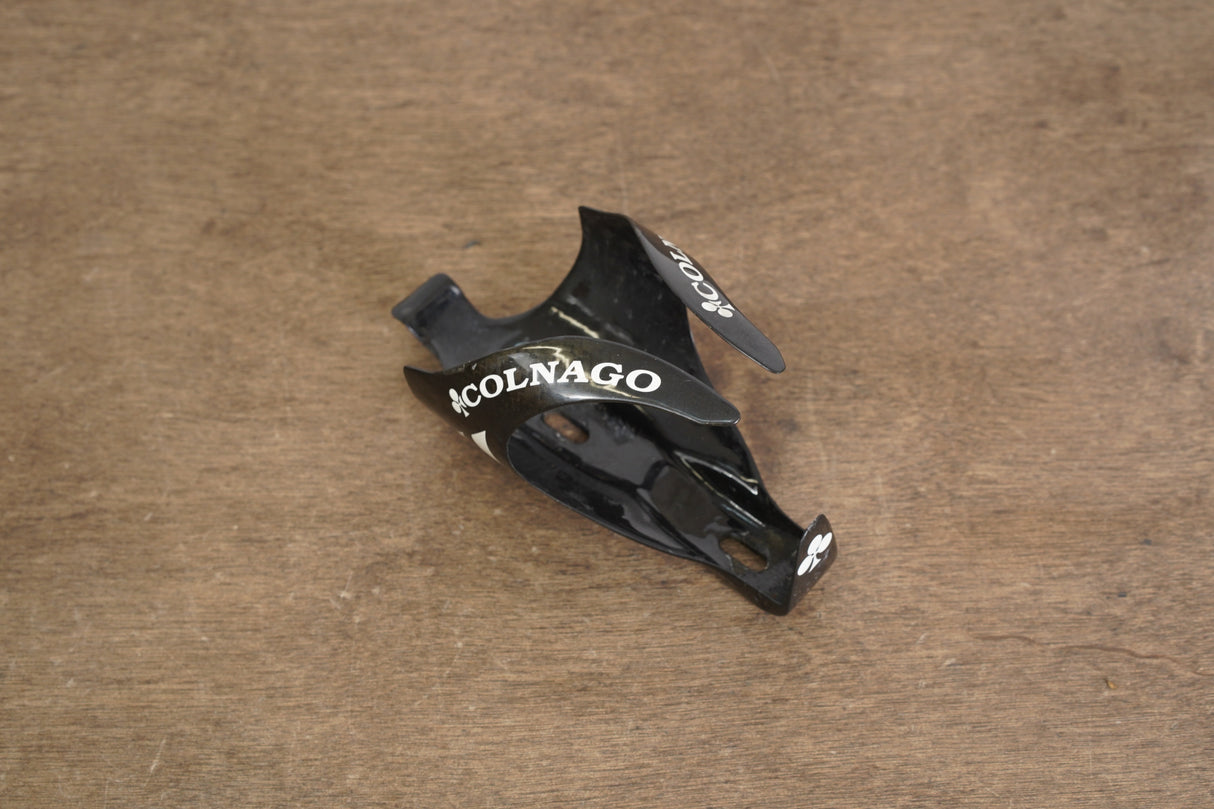 (1) Colnago Carbon Water Bottle Cage 33g