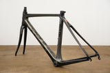 *Damaged* 51cm Basso Astra Carbon Rim Brake Road Frameset