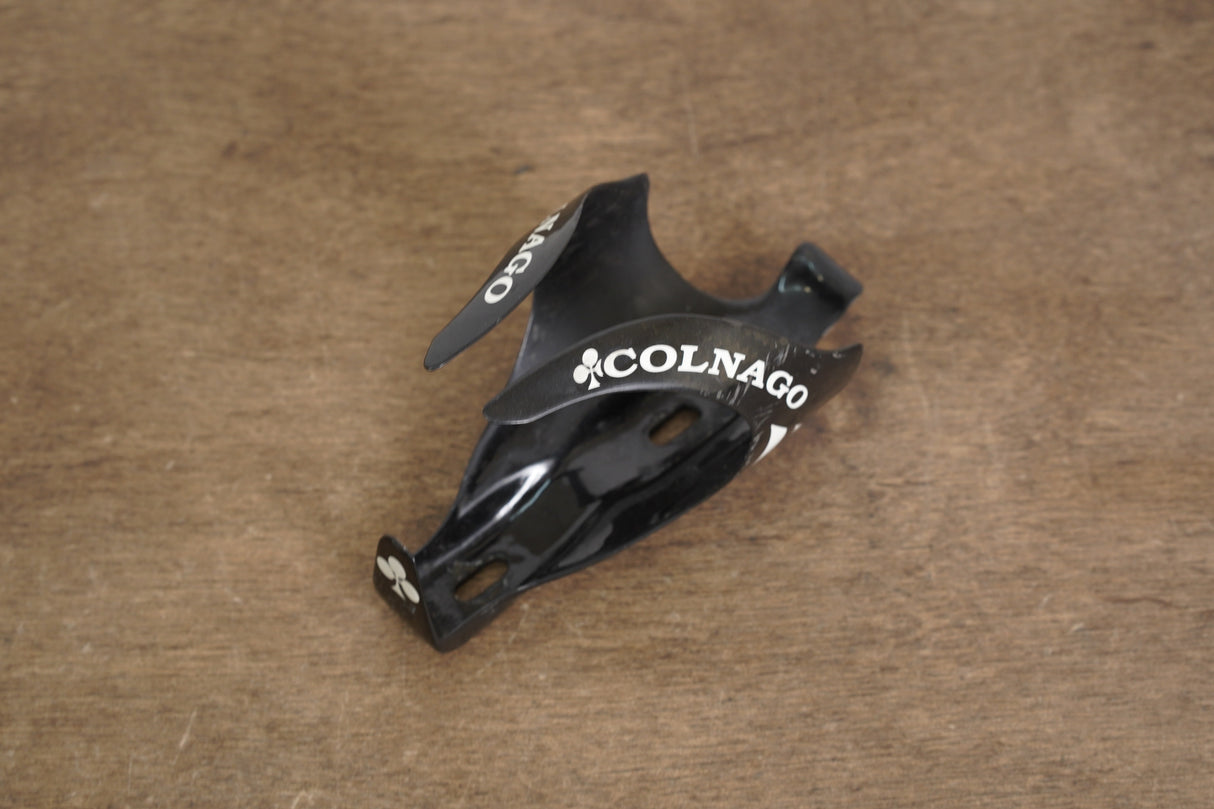 (1) Colnago Carbon Water Bottle Cage 33g